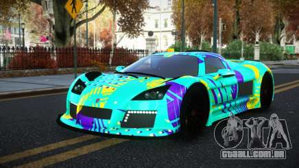 Gumpert Apollo Brielan S2 para GTA 4
