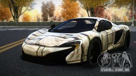 McLaren 650S Lidysa S1 para GTA 4
