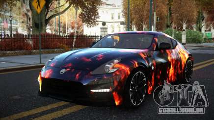 Nissan 370Z Elmarien S12 para GTA 4
