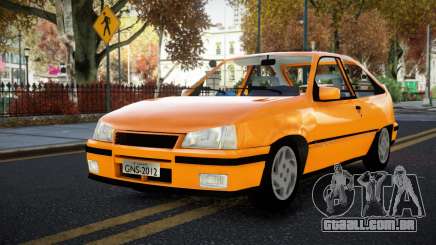 Chevrolet Kadett Jedqa para GTA 4
