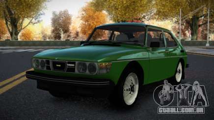 Saab 99 Turbo Lonit para GTA 4