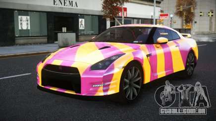 Nissan GT-R Ronphia S1 para GTA 4