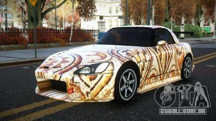 Honda S2000 Nemacas S9 para GTA 4