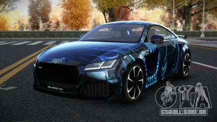 Audi TT Sakaen S12 para GTA 4