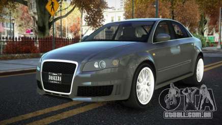 Audi RS4 Acoz para GTA 4