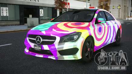 Mercedes-Benz CLA AMG Juliton S7 para GTA 4