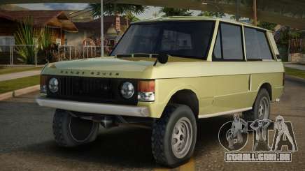 Range Rover Classic V1.0 para GTA San Andreas