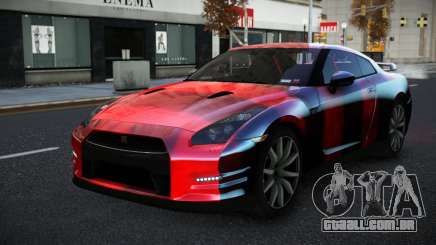 Nissan GT-R Ronphia S5 para GTA 4