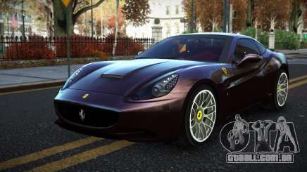 Ferrari California Eljenler para GTA 4