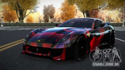 Ferrari 599 Gailluck S1 para GTA 4