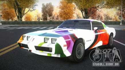 Pontiac Trans AM Tyolas S6 para GTA 4