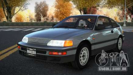 Honda CRX Dibexehiv para GTA 4