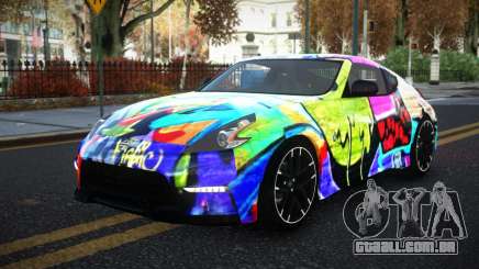 Nissan 370Z Elmarien S9 para GTA 4