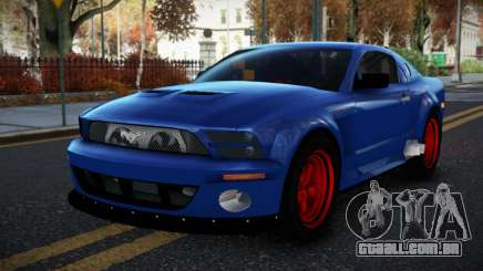 Ford Mustang Cuhadoyu para GTA 4