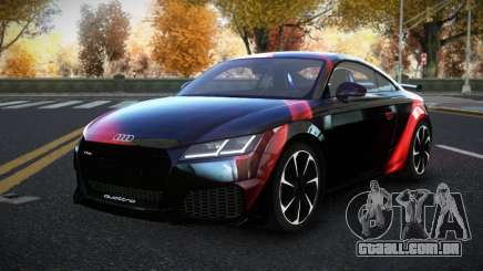 Audi TT Sakaen S10 para GTA 4