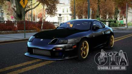 Toyota Supra Cecli para GTA 4