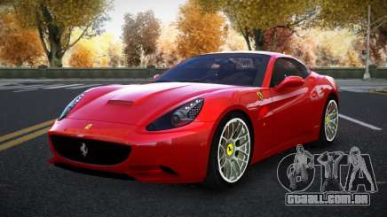 Ferrari California Sathecas para GTA 4
