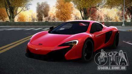 McLaren 650S Lidysa para GTA 4