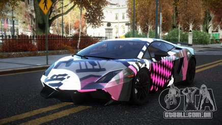 Lamborghini Gallardo Danseonio S5 para GTA 4