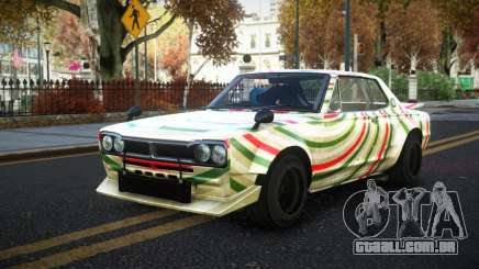 Nissan Skyline Songanra S9 para GTA 4