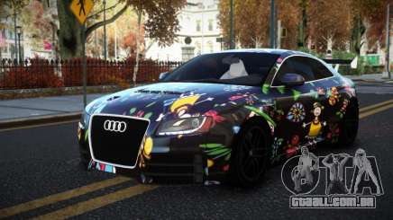 Audi S5 Nalyn S5 para GTA 4