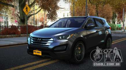 Hyundai Santa Fe Huftod para GTA 4