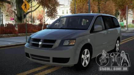 Dodge Grand Caravan Derur para GTA 4