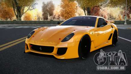 Ferrari 599 Gailluck para GTA 4