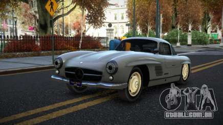 Mercedes-Benz 300SL Jiho para GTA 4