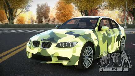 BMW M3 E92 Danthas S1 para GTA 4