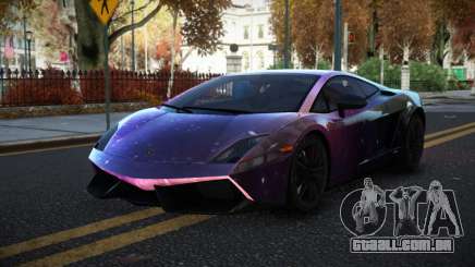 Lamborghini Gallardo Achgel S4 para GTA 4