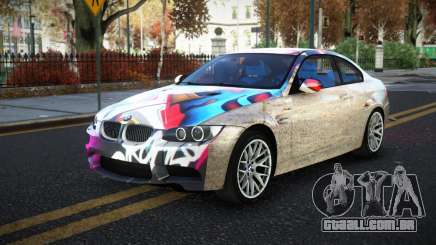 BMW M3 E92 Raolas S12 para GTA 4