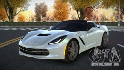 Chevrolet Corvette C7 Exson para GTA 4