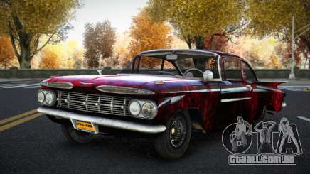 Chevrolet Biscayne Vierah S14 para GTA 4