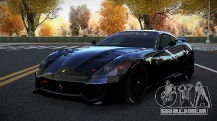 Ferrari 599 Gailluck S6 para GTA 4