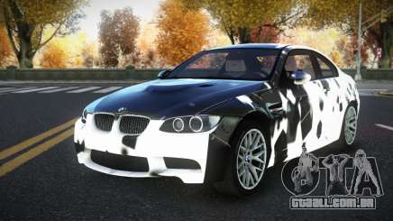 BMW M3 E92 Danthas S8 para GTA 4