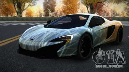McLaren 650S Lidysa S3 para GTA 4