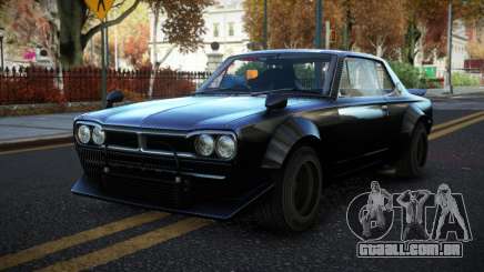 Nissan Skyline Songanra S6 para GTA 4