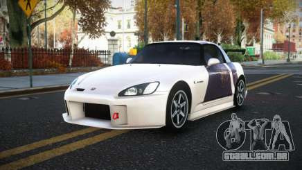 Honda S2000 Nemacas S5 para GTA 4