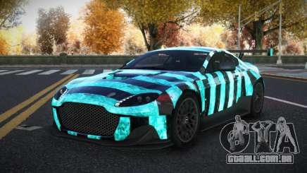 Aston Martin Vantage Kaynaes S4 para GTA 4