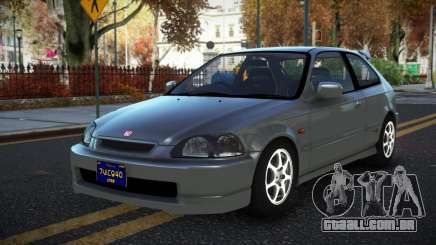 Honda Civic Tegki para GTA 4