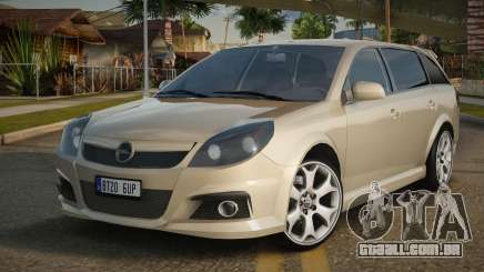 Opel Vectra Leycanie para GTA San Andreas