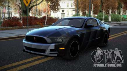 Ford Mustang Jusnic S11 para GTA 4