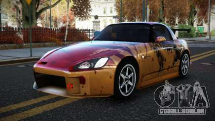Honda S2000 Nemacas S1 para GTA 4