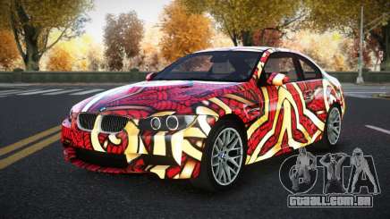 BMW M3 E92 Danthas S14 para GTA 4