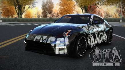 Nissan 370Z Audren S6 para GTA 4