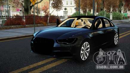 Audi A6 Xosfow para GTA 4