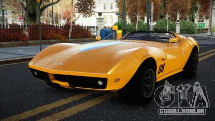 Chevrolet Corvette Oyuk para GTA 4