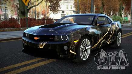 Chevrolet Camaro Lypatnor S8 para GTA 4