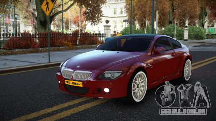 BMW M6 Taccaqomi para GTA 4
